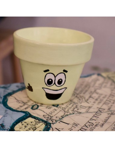 Taller intermedio - “Macetoñín”