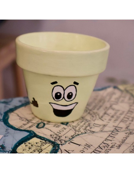 Taller intermedio - “Macetoñín”