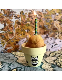 Taller intermedio - “Macetoñín” 2