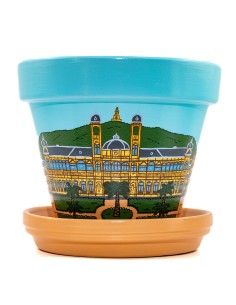 Los jardines de Alderdi Eder