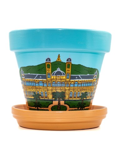 Los jardines de Alderdi Eder