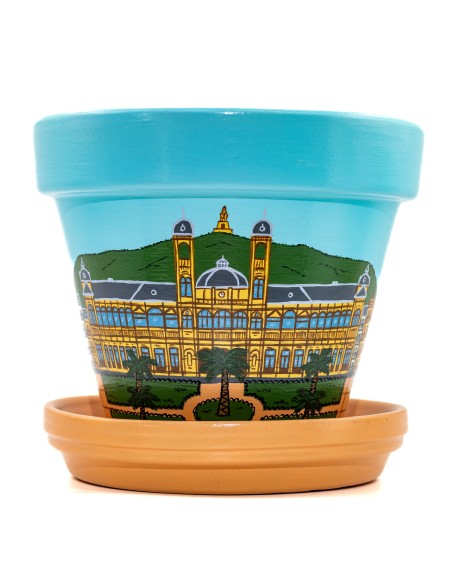 Los jardines de Alderdi Eder