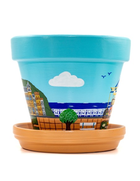 Los jardines de Alderdi Eder