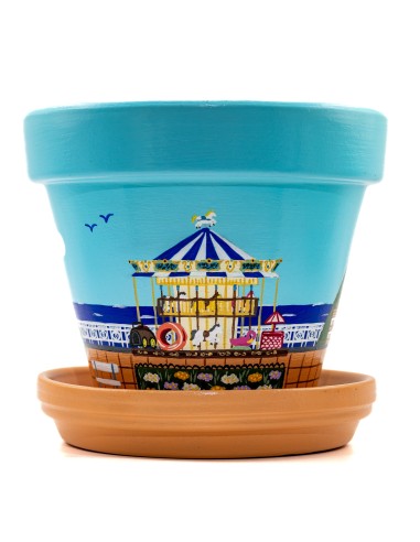 Los jardines de Alderdi Eder