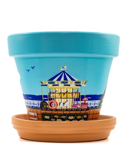 Los jardines de Alderdi Eder