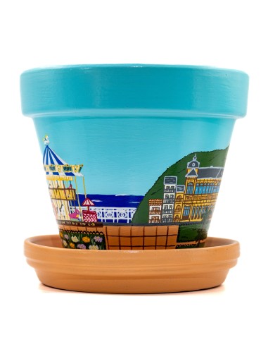 Los jardines de Alderdi Eder