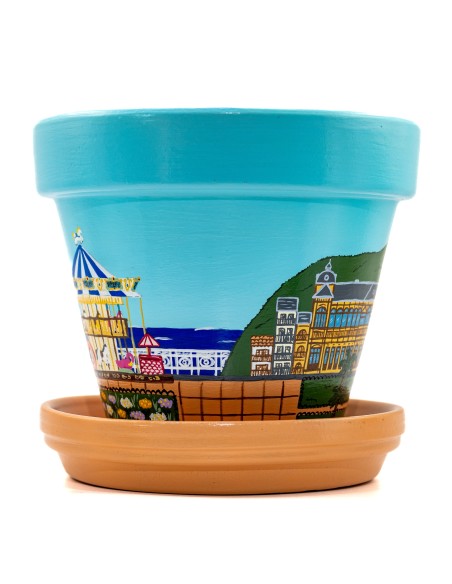 Los jardines de Alderdi Eder