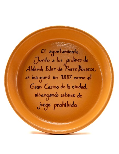 Los jardines de Alderdi Eder