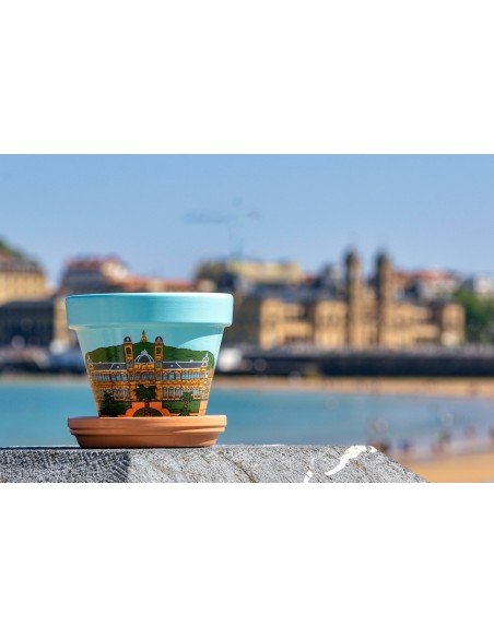 Los jardines de Alderdi Eder