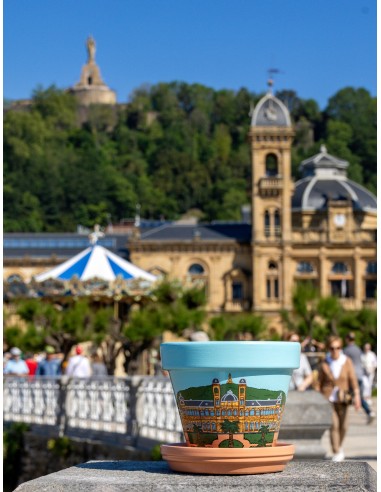 Los jardines de Alderdi Eder