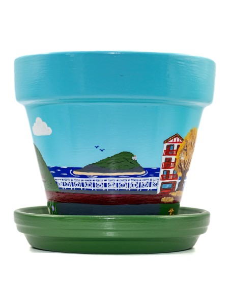 Las cuatro estaciones de Gipuzkoa