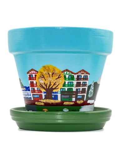 Las cuatro estaciones de Gipuzkoa