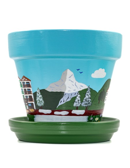 Las cuatro estaciones de Gipuzkoa