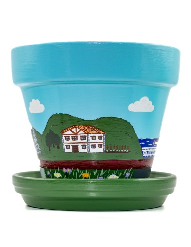 Las cuatro estaciones de Gipuzkoa