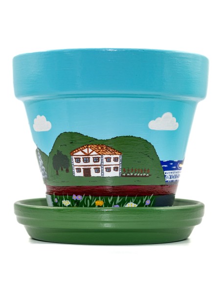 Las cuatro estaciones de Gipuzkoa