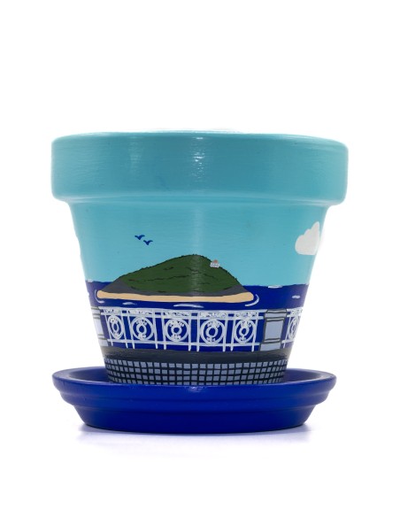 La barandilla de La Concha